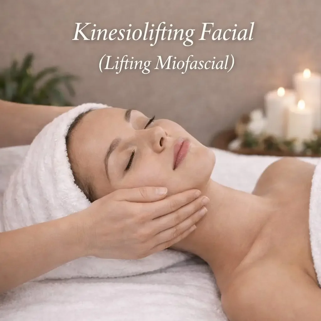 Kinesiolifting Facial — Lifting Miofascial
