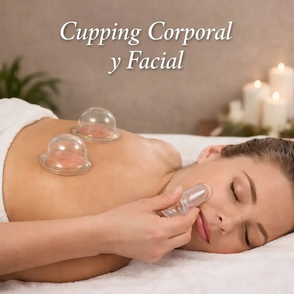 Cupping Corporal y Facial