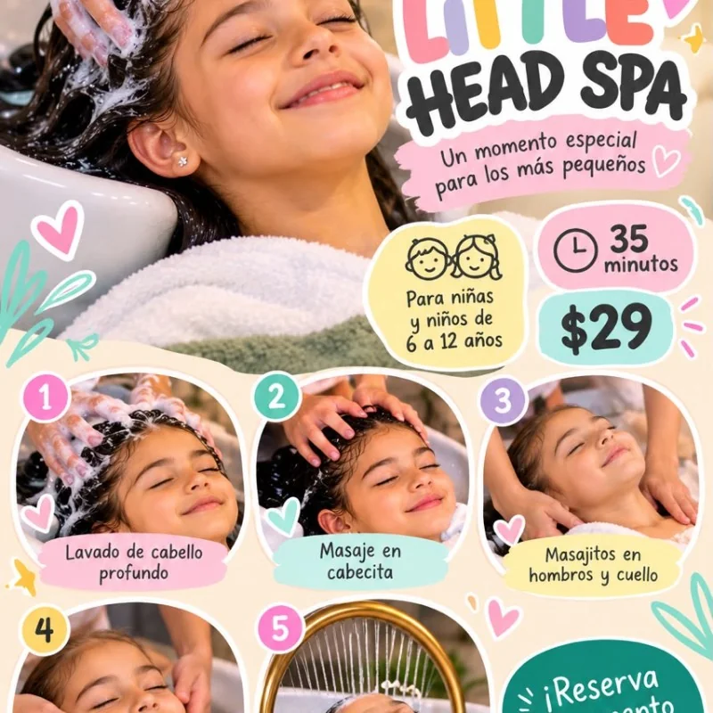Little Head Spa